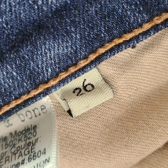 Rag & Bone Skinny Jeans - Picture 7 of 9